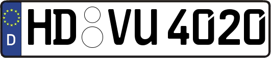 HD-VU4020