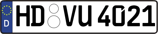 HD-VU4021