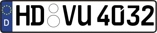 HD-VU4032