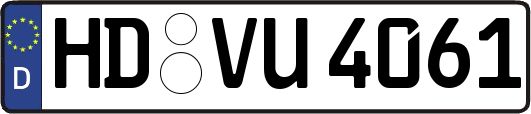 HD-VU4061