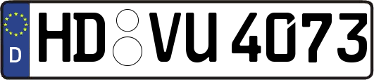 HD-VU4073