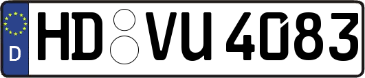 HD-VU4083