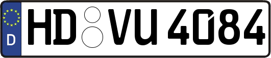 HD-VU4084