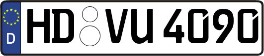 HD-VU4090