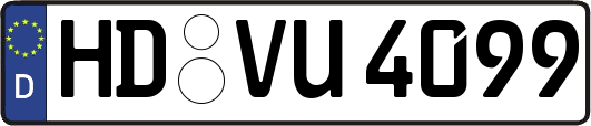 HD-VU4099