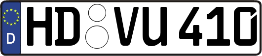 HD-VU410
