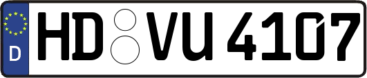 HD-VU4107