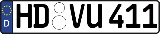 HD-VU411