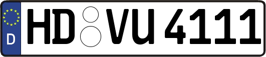 HD-VU4111