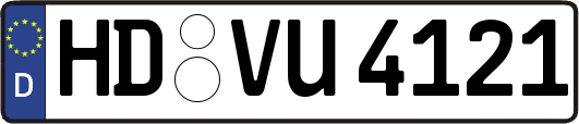HD-VU4121