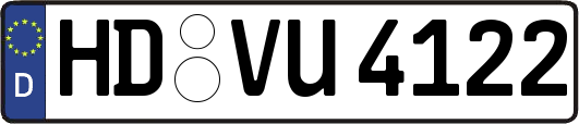 HD-VU4122