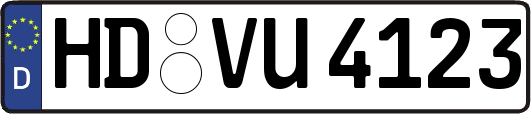 HD-VU4123
