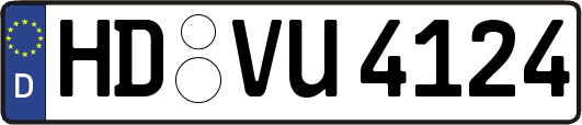 HD-VU4124