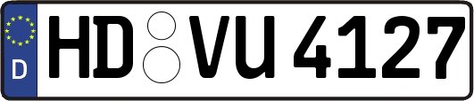 HD-VU4127