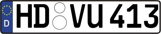 HD-VU413