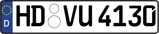 HD-VU4130