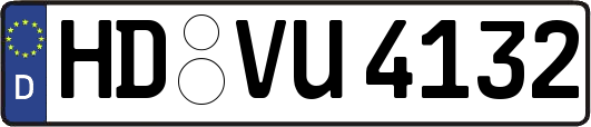 HD-VU4132