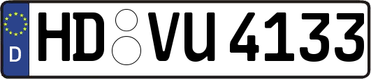 HD-VU4133