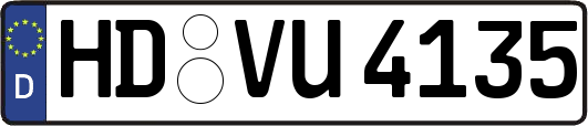 HD-VU4135