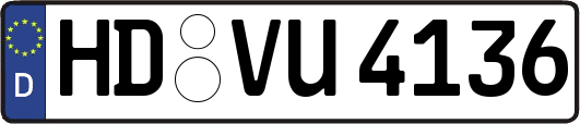 HD-VU4136