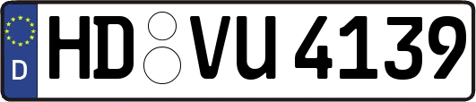 HD-VU4139