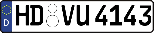 HD-VU4143