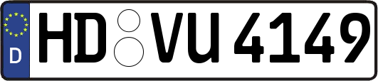 HD-VU4149