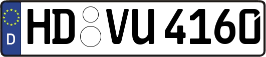HD-VU4160