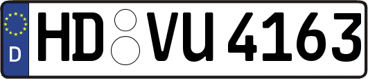 HD-VU4163