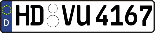 HD-VU4167