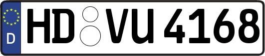 HD-VU4168