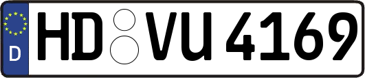 HD-VU4169