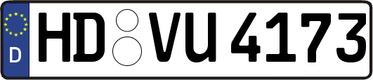 HD-VU4173
