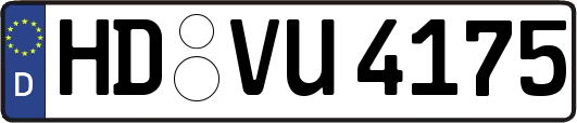 HD-VU4175
