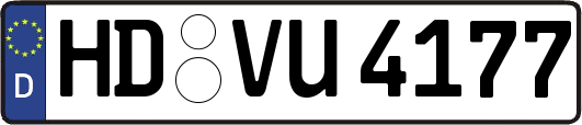 HD-VU4177