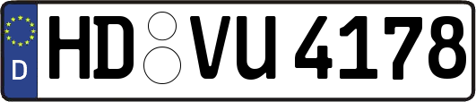 HD-VU4178
