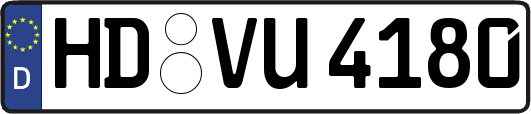 HD-VU4180