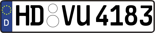 HD-VU4183