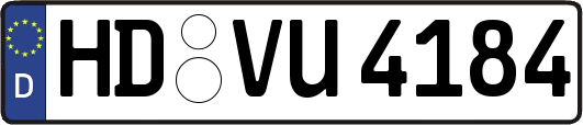 HD-VU4184