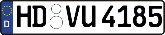 HD-VU4185