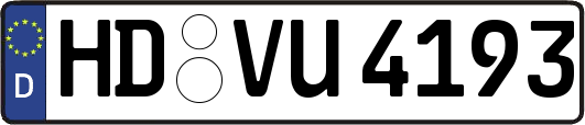 HD-VU4193