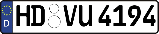 HD-VU4194