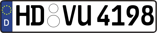 HD-VU4198
