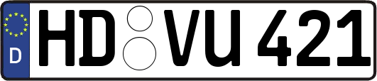 HD-VU421