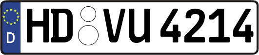 HD-VU4214