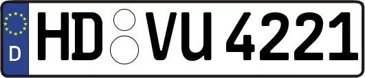 HD-VU4221