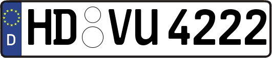HD-VU4222