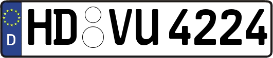 HD-VU4224