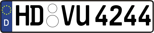 HD-VU4244