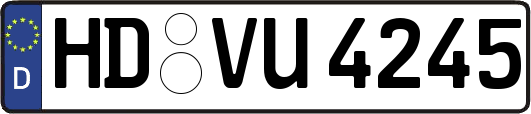 HD-VU4245